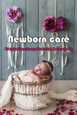 Book cover for Newborn care