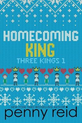 Book cover for Homecoming King