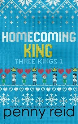 Book cover for Homecoming King