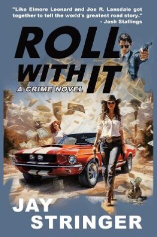 Cover of Roll with it