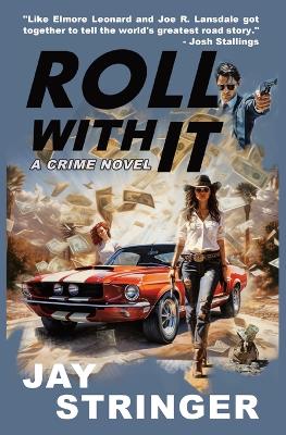 Book cover for Roll with it