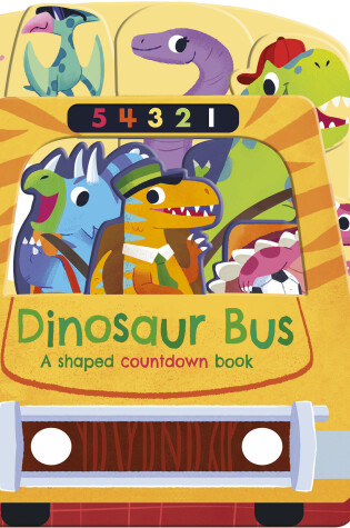 Cover of Dinosaur Bus