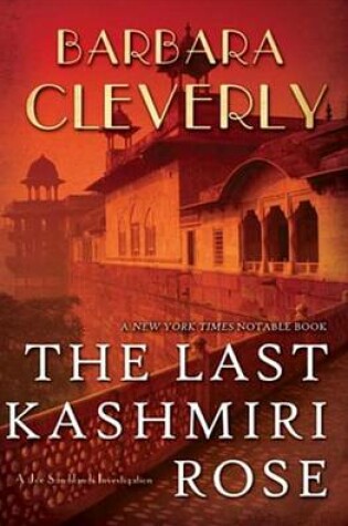 Cover of The Last Kashmiri Rose