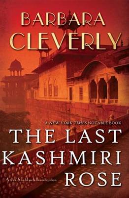 Book cover for The Last Kashmiri Rose