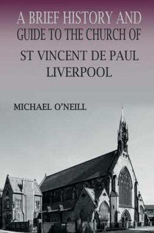 Cover of St Vincent de Paul, Liverpool