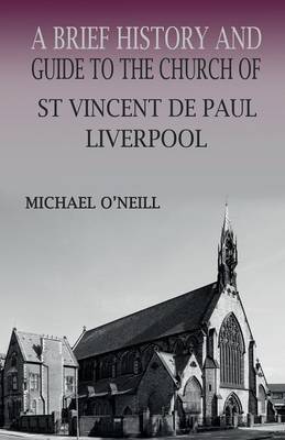 Book cover for St Vincent de Paul, Liverpool