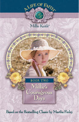 Book cover for Millie's Courageous Days