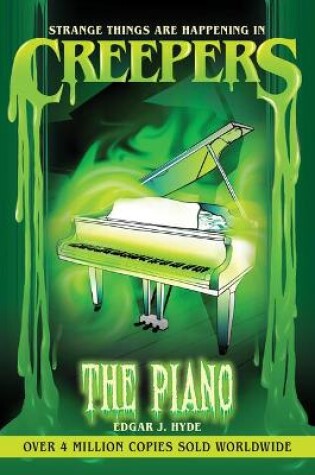 Cover of Creepers: The Piano