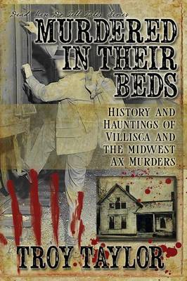 Book cover for Murdered in Their Beds