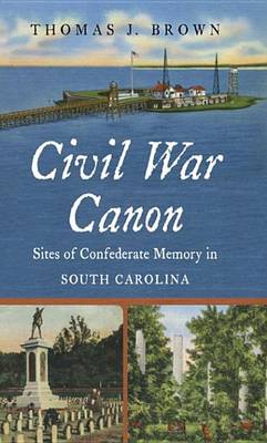 Book cover for Civil War Canon