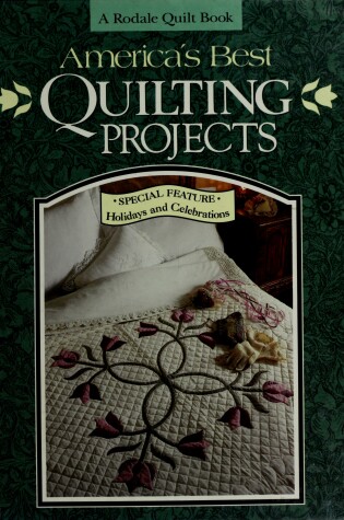 Cover of Quilting Projects