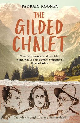 Book cover for The Gilded Chalet