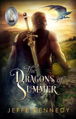 Book cover for The Dragons of Summer