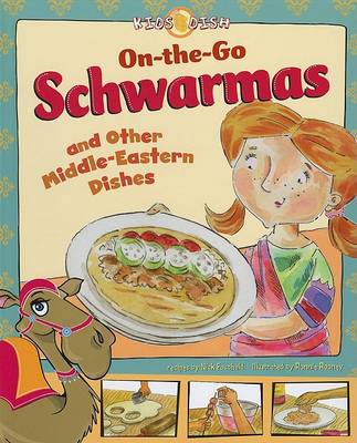 Book cover for On-The-Go Schwarmas