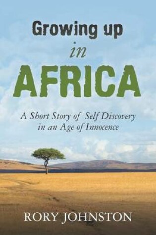 Cover of "Growing Up in Africa