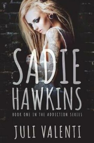 Cover of Sadie Hawkins