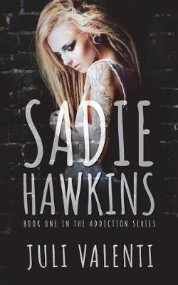 Book cover for Sadie Hawkins