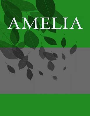 Book cover for Amelia