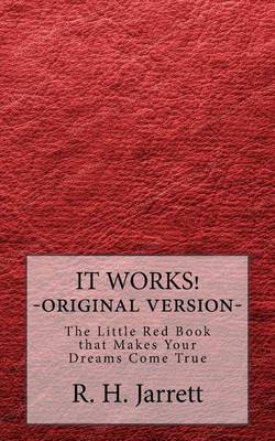 Book cover for It Works - Original edition