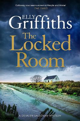 Book cover for The Locked Room