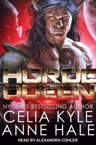 Cover of Horde Queen