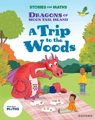 Book cover for Stories for Maths: Oxford Reading Level 7: A Trip to the Woods