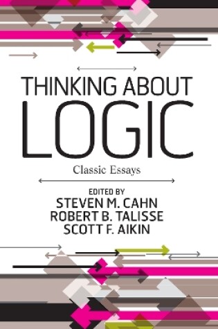 Cover of Thinking about Logic