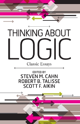 Book cover for Thinking about Logic