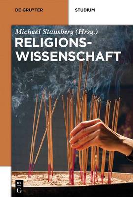 Cover of Religionswissenschaft