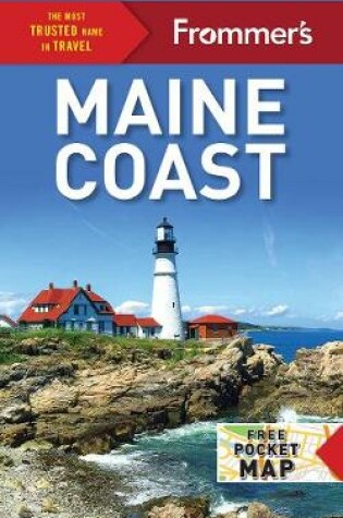 Cover of Frommer's Maine Coast