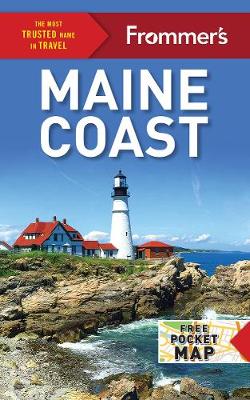 Cover of Frommer's Maine Coast