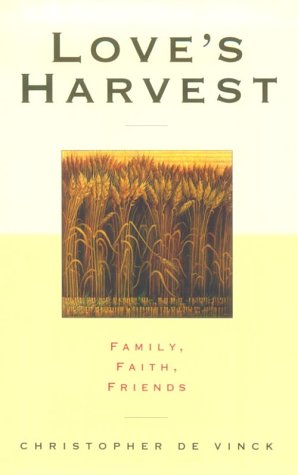 Book cover for Love's Harvest