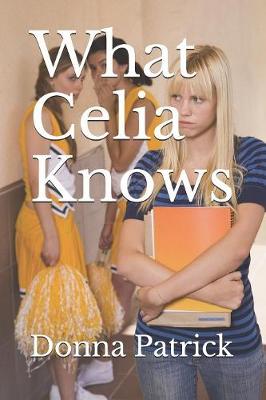 Book cover for What Celia Knows