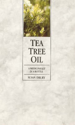 Book cover for Tea Tree Oil
