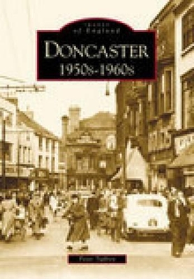 Book cover for Doncaster 1950s-1960s