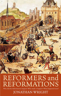 Book cover for Reformers and Reformations