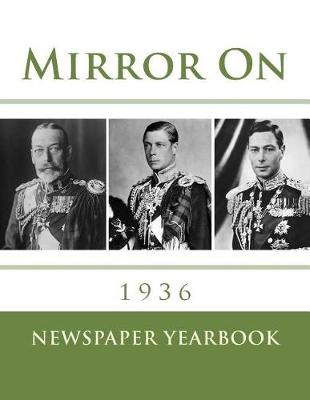 Book cover for Mirror on 1936