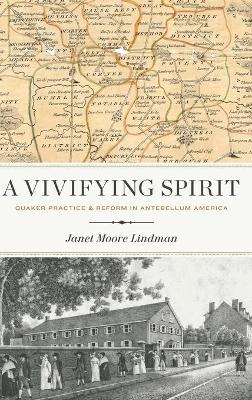 Book cover for A Vivifying Spirit