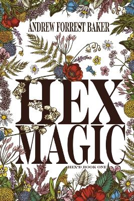 Book cover for Hex Magic