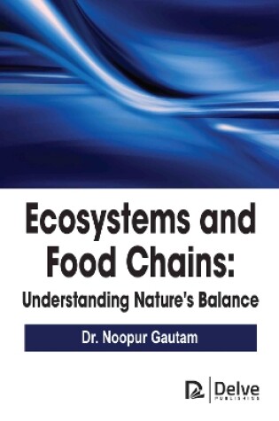 Cover of Ecosystems and Food Chains