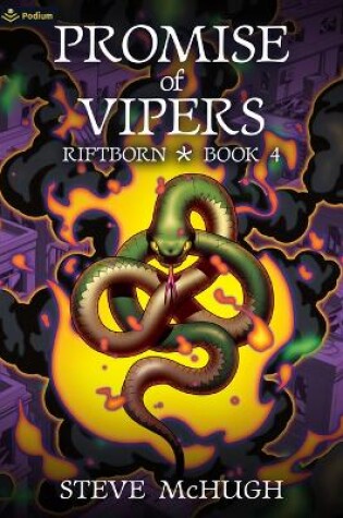 Cover of Promise of Vipers