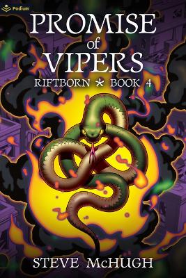 Book cover for Promise of Vipers
