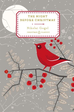 Book cover for The Night Before Christmas