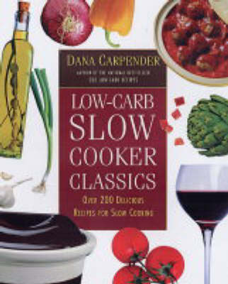 Book cover for Low-carb Slow Cooker Classics