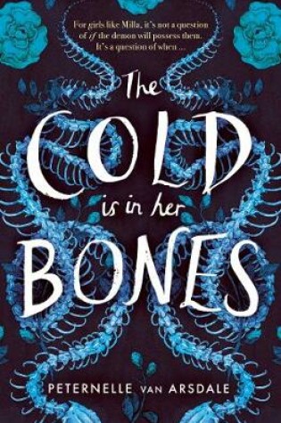 Cover of The Cold is in Her Bones