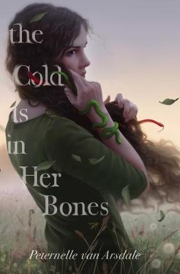 Book cover for The Cold is in Her Bones