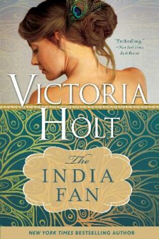 Cover of The India Fan