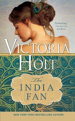 Book cover for The India Fan