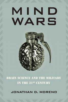 Book cover for Mind Wars