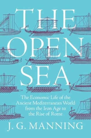 Cover of The Open Sea